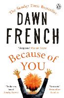 Book Cover for Because of You by Dawn French