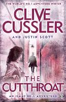 Book Cover for The Cutthroat by Clive Cussler, Justin Scott