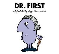 Book Cover for Dr. First by Adam Hargreaves, Roger Hargreaves