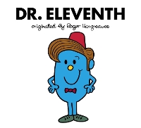 Book Cover for Doctor Who: Dr. Eleventh (Roger Hargreaves) by Adam Hargreaves