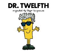 Book Cover for Dr. Twelfth by Adam Hargreaves, Roger Hargreaves