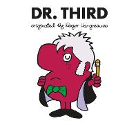 Book Cover for Dr. Third by Adam Hargreaves, Roger Hargreaves