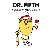 Book Cover for Doctor Who: Dr. Fifth (Roger Hargreaves) by Adam Hargreaves