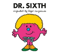 Book Cover for Doctor Who: Dr. Sixth (Roger Hargreaves) by Adam Hargreaves