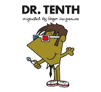 Book Cover for Dr. Tenth by Adam Hargreaves, Roger Hargreaves