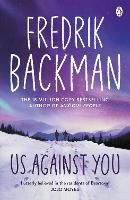 Book Cover for Us Against You by Fredrik Backman