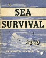 Book Cover for Sea Survival by 