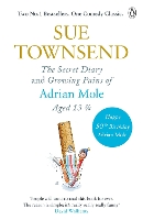 Book Cover for The Secret Diary & Growing Pains of Adrian Mole Aged 13 ¾ by Sue Townsend