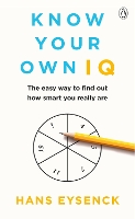 Book Cover for Know Your Own IQ by Hans Eysenck