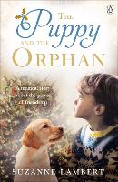 Book Cover for The Puppy and the Orphan by Suzanne Lambert