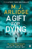 Book Cover for A Gift for Dying by M. J. Arlidge