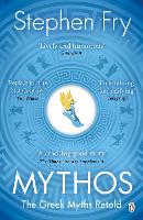 Book Cover for Mythos The Greek Myths Retold by Stephen Fry