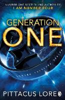 Book Cover for Generation One by Pittacus Lore