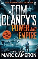 Book Cover for Tom Clancy's Power and Empire by Marc Cameron