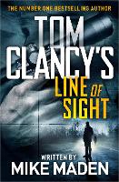 Book Cover for Tom Clancy's Line of Sight by Mike Maden