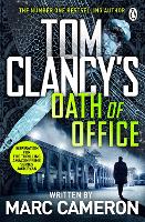 Book Cover for Tom Clancy's Oath of Office by Marc Cameron