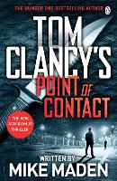 Book Cover for Tom Clancy's Point of Contact by Mike Maden