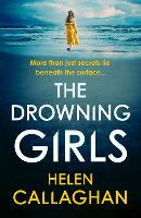 Book Cover for The Drowning Girls by Helen Callaghan