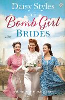 Book Cover for The Bomb Girl Brides by Daisy Styles