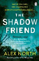 Book Cover for The Shadow Friend by Alex North