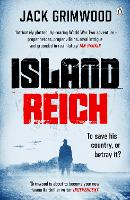 Book Cover for Island Reich by Jack Grimwood