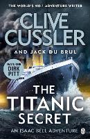 Book Cover for The Titanic Secret by Clive Cussler, Jack du Brul