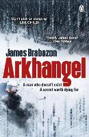 Book Cover for Arkhangel by James Brabazon