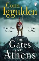 Book Cover for The Gates of Athens by Conn Iggulden