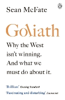 Book Cover for Goliath by Sean McFate