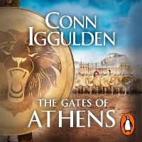 Book Cover for The Gates of Athens by Conn Iggulden