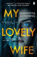 Book Cover for My Lovely Wife by Samantha Downing