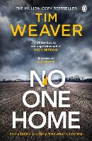 Book Cover for No One Home by Tim Weaver