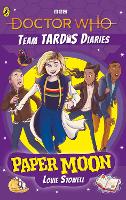 Book Cover for Doctor Who: Paper Moon by Louie Stowell