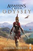 Book Cover for Assassin’s Creed Odyssey by Gordon Doherty