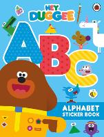 Book Cover for Hey Duggee: ABC by Hey Duggee