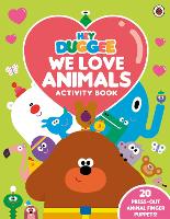 Book Cover for Hey Duggee: We Love Animals Activity Book by Hey Duggee