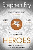 Book Cover for Heroes by Stephen Fry