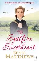 Book Cover for The Spitfire Sweetheart by Beryl Matthews