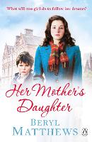 Book Cover for Her Mother's Daughter by Beryl Matthews