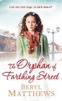 Book Cover for The Orphan of Farthing Street by Beryl Matthews