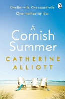 Book Cover for A Cornish Summer by Catherine Alliott