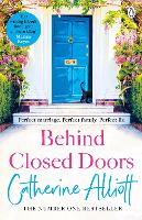 Book Cover for Behind Closed Doors by Catherine Alliott