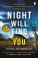 Book Cover for Night Will Find You by Julia Heaberlin