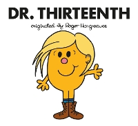 Book Cover for Dr. Thirteenth by Adam Hargreaves, Roger Hargreaves
