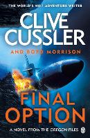 Book Cover for Final Option by Clive Cussler, Boyd Morrison