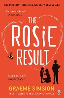 Book Cover for The Rosie Result by Graeme Simsion