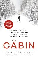 Book Cover for The Cabin by Jørn Lier Horst