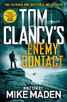 Book Cover for Tom Clancy's Enemy Contact by Mike Maden