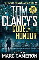 Book Cover for Tom Clancy's Code of Honour by Marc Cameron