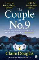 Book Cover for The Couple at No 9 by Claire Douglas